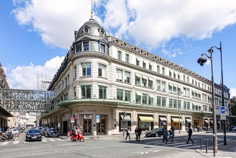 Cosy Beautiful Studio Heart Of Paris Saint-Germain Des Pres מראה חיצוני תמונה