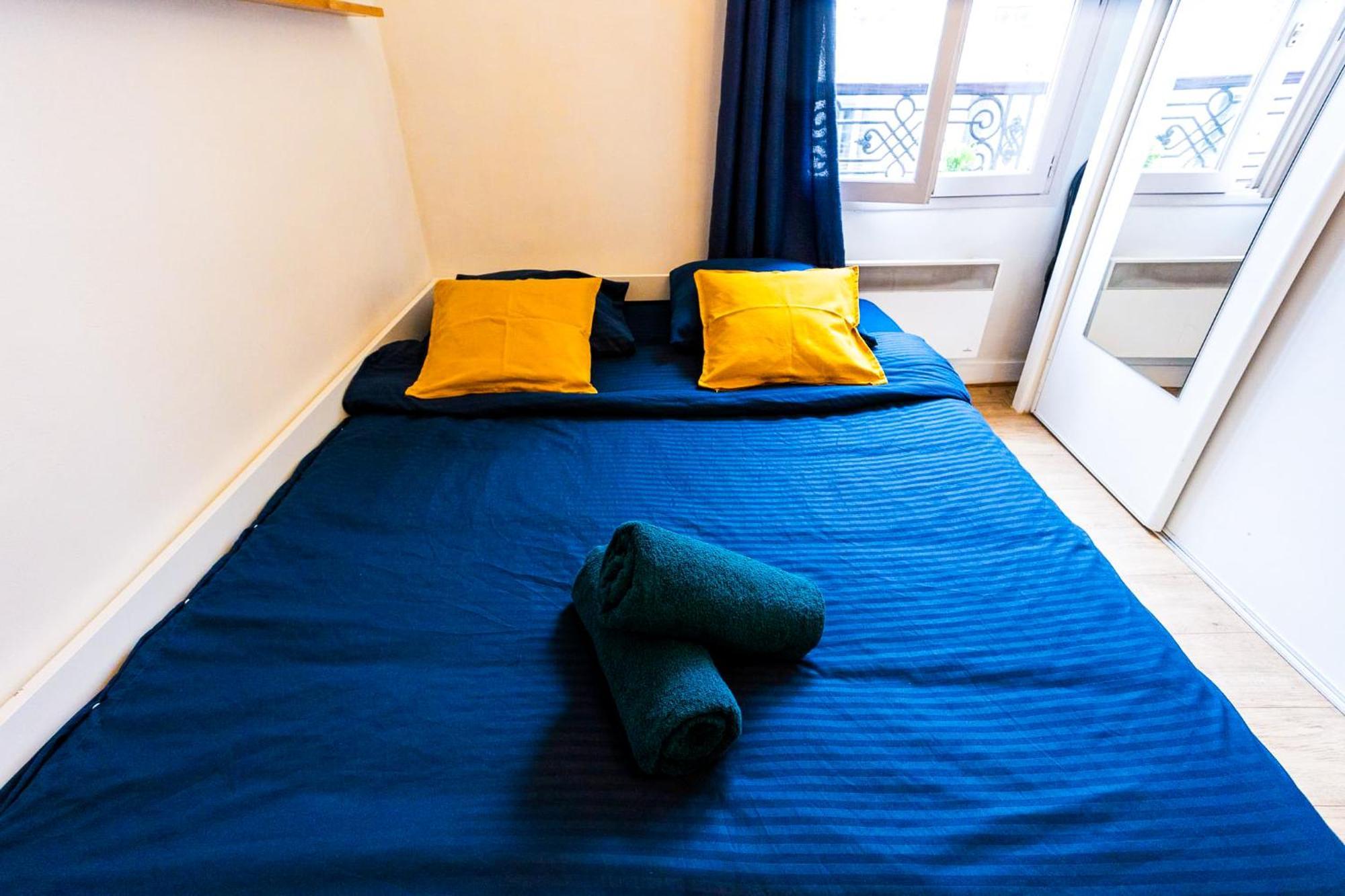 Cosy Beautiful Studio Heart Of Paris Saint-Germain Des Pres מראה חיצוני תמונה