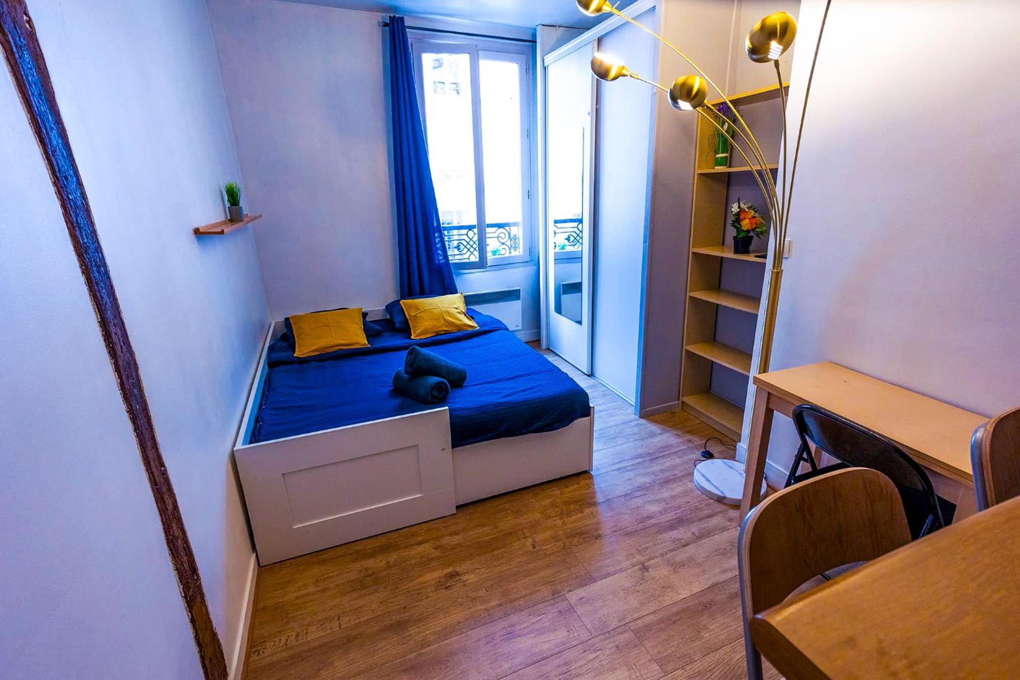 Cosy Beautiful Studio Heart Of Paris Saint-Germain Des Pres מראה חיצוני תמונה